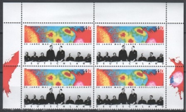 NSR 1973 čtyřblok ** - 1998